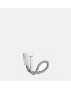 Aspirapolvere compatto da parete sopra-pensile per usi diversi