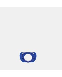 Contropresa per prese specifiche aspirapolvere centralizzato. Enke Cp090F