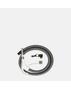 Tubo Wireless completo di sistema trasmittente - ricevente Enke Rc005