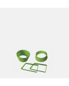 Kit prolungamento per presa aspirante. Enke Rp034