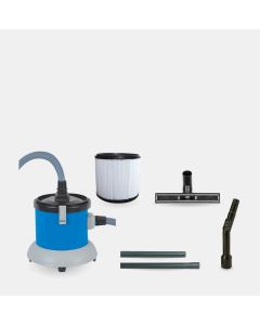 Separatore per liquidi aspirapolvere centralizzato. Enke App062