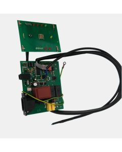 Scheda ricambio per centrali Enke HTA-I con display elettronico