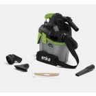 Enke Aps01.PLUS.B Aspirapolvere-Soffiante a spalla a batteria ricaricabile