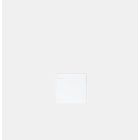 Presa aspirante bianca 90x90mm aspirapolvere centralizzato. Enke Pa065