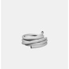 Tubo flessibile completo di raccordi aspirapolvere centralizzato a scomparsa APT S